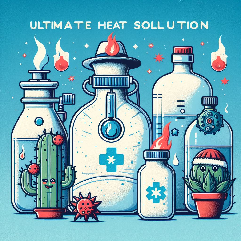 ultimate heat solution